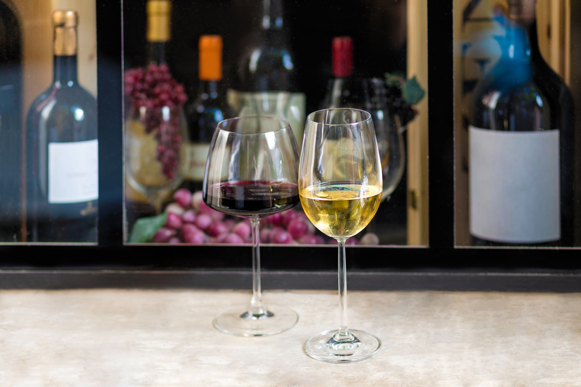 Accords mets et vins
