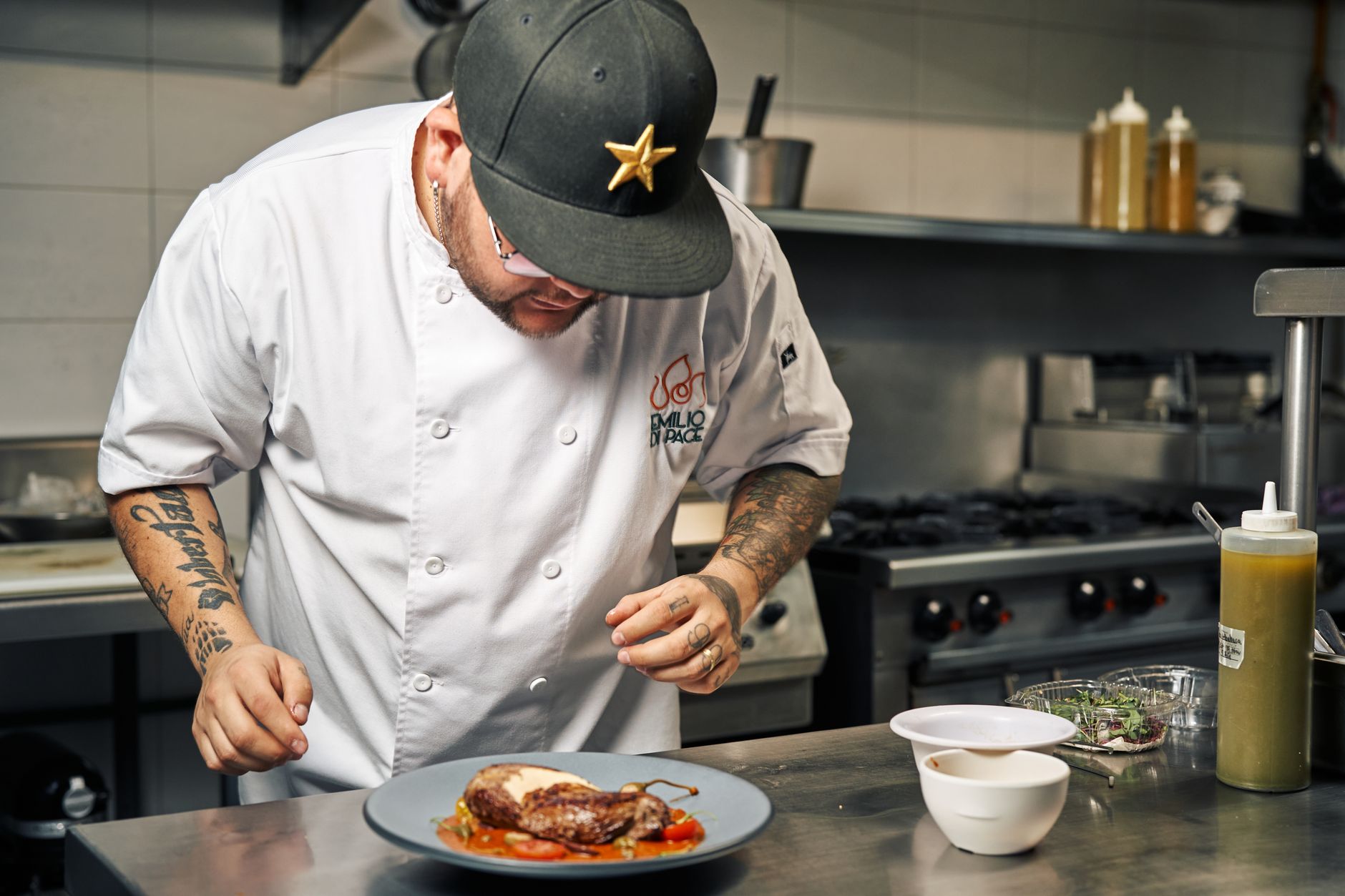Cuisine trois etoiles