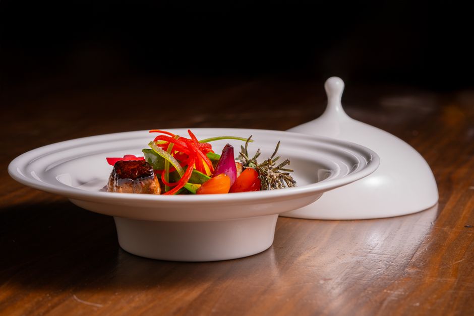 Cuisson des legumes