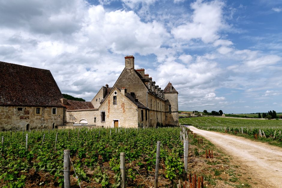 Escapade en Bourgogne