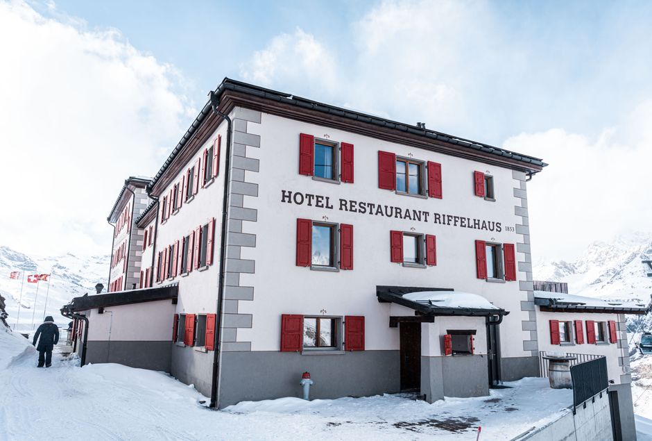 Hotel de montagne