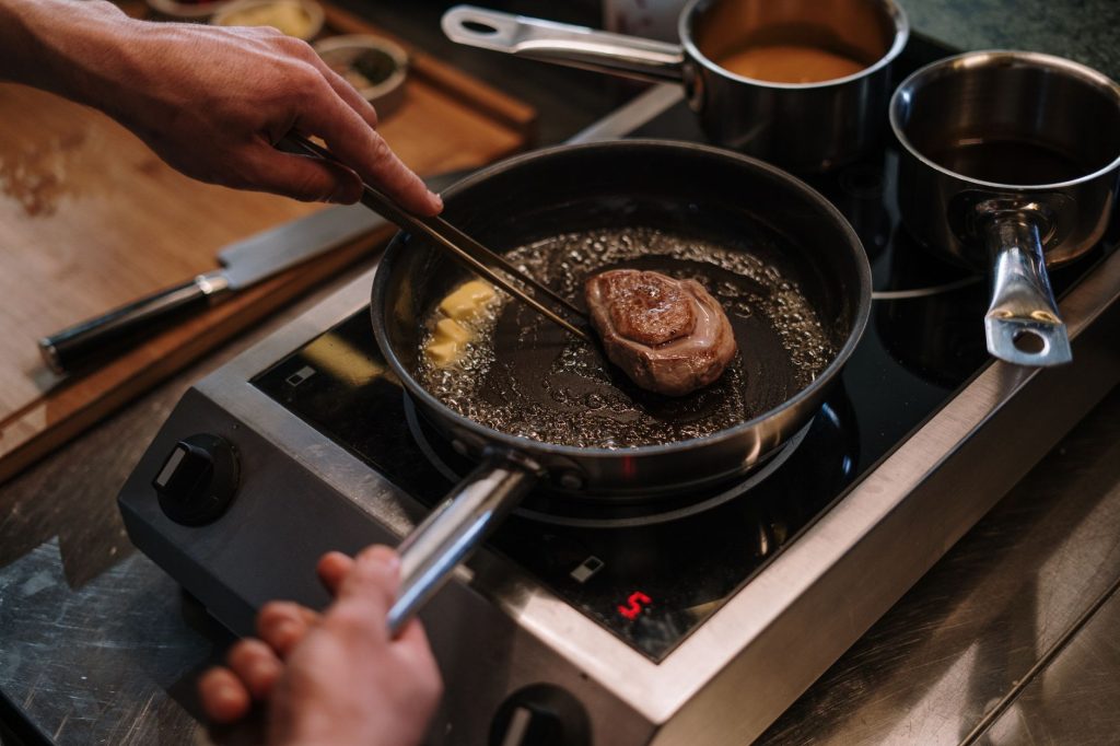 La sauce en cuisine