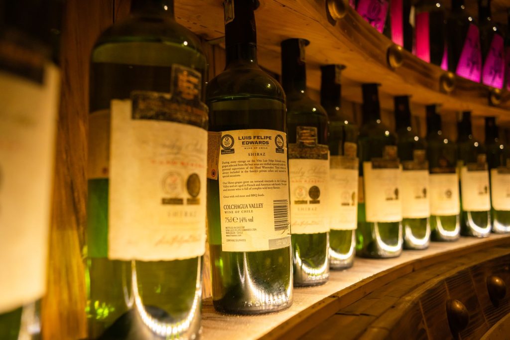 L'art de l'accord mets et vins
