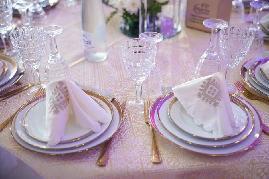 Nappe et linge
