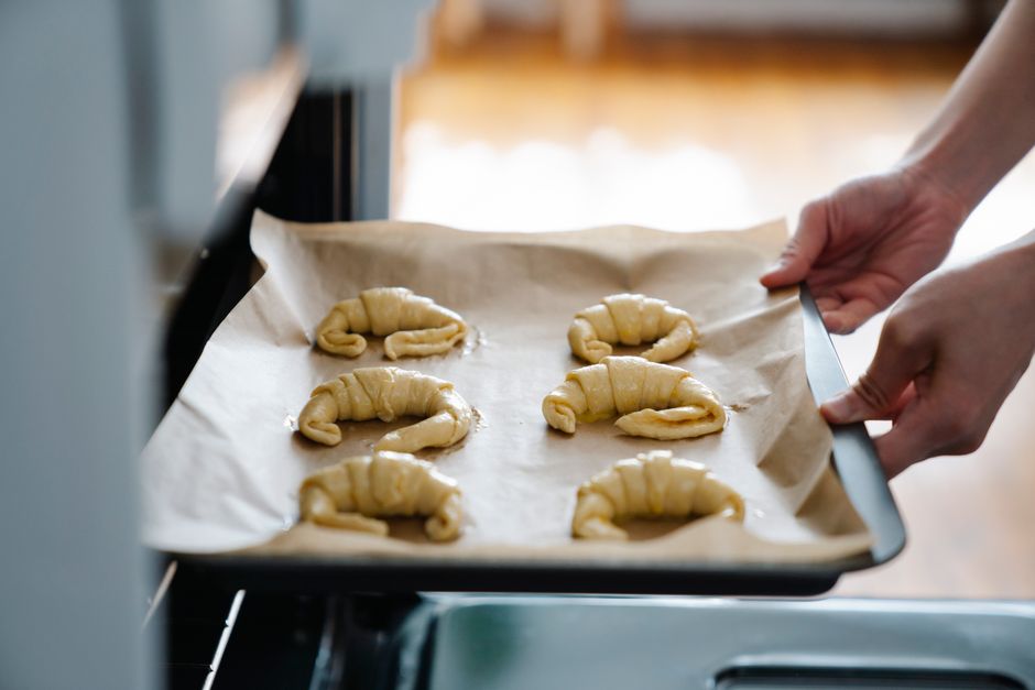 Pate feuilletee