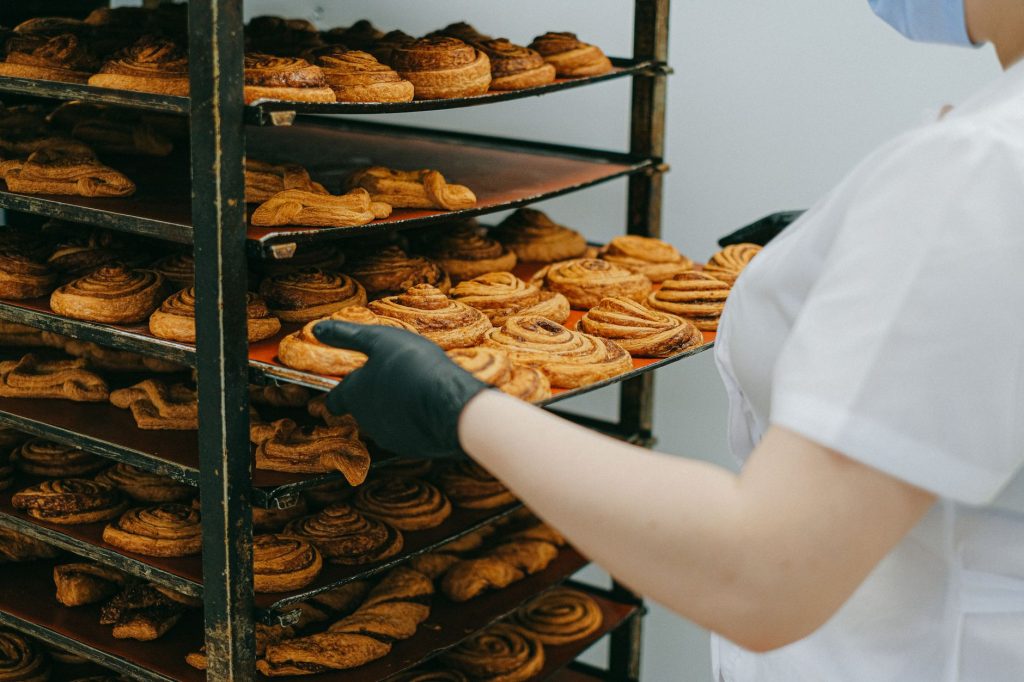 Portrait d'un pâtissier d'exception