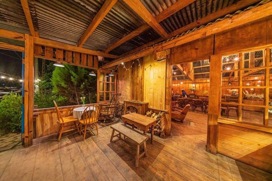 Relais de chasse